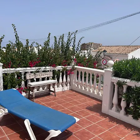 Pueblo La Paloma 2 Bedroom House Sitio de Calahonda